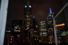 Melbourne Town Hall View Serviced Apartment